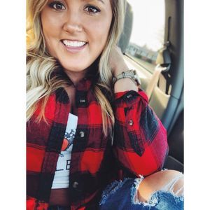 Meet your Posher, Katie